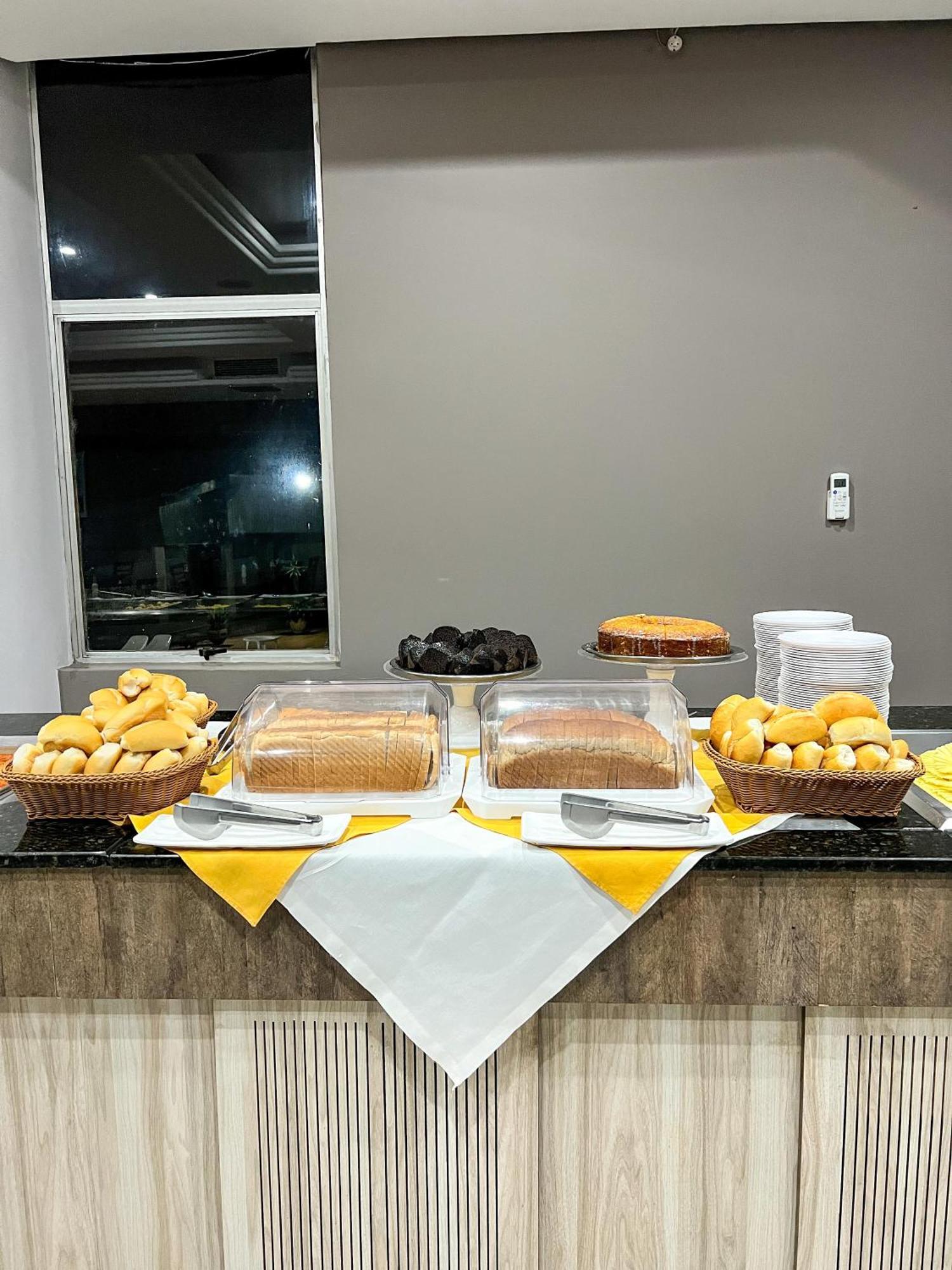 Manaca 酒店 福斯的伊瓜苏