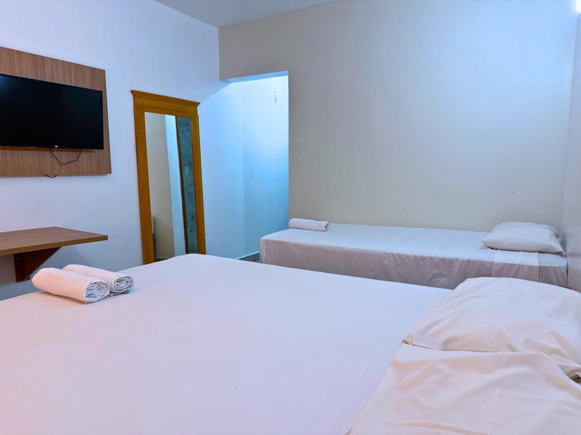 Hotel Manaca Foz do Iguacu