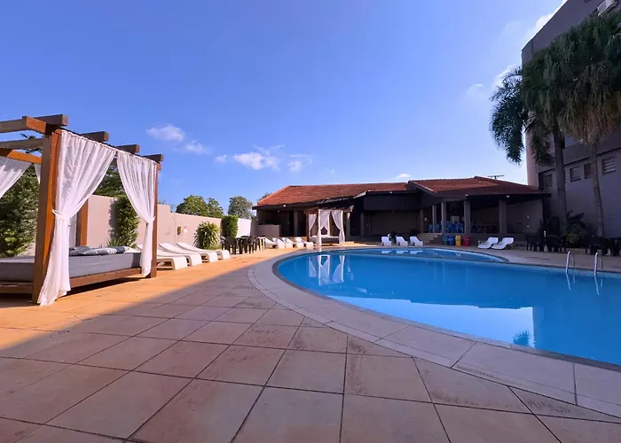Manacá Hotel