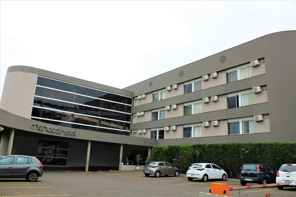 Hotel Manacá Foz do Iguaçu