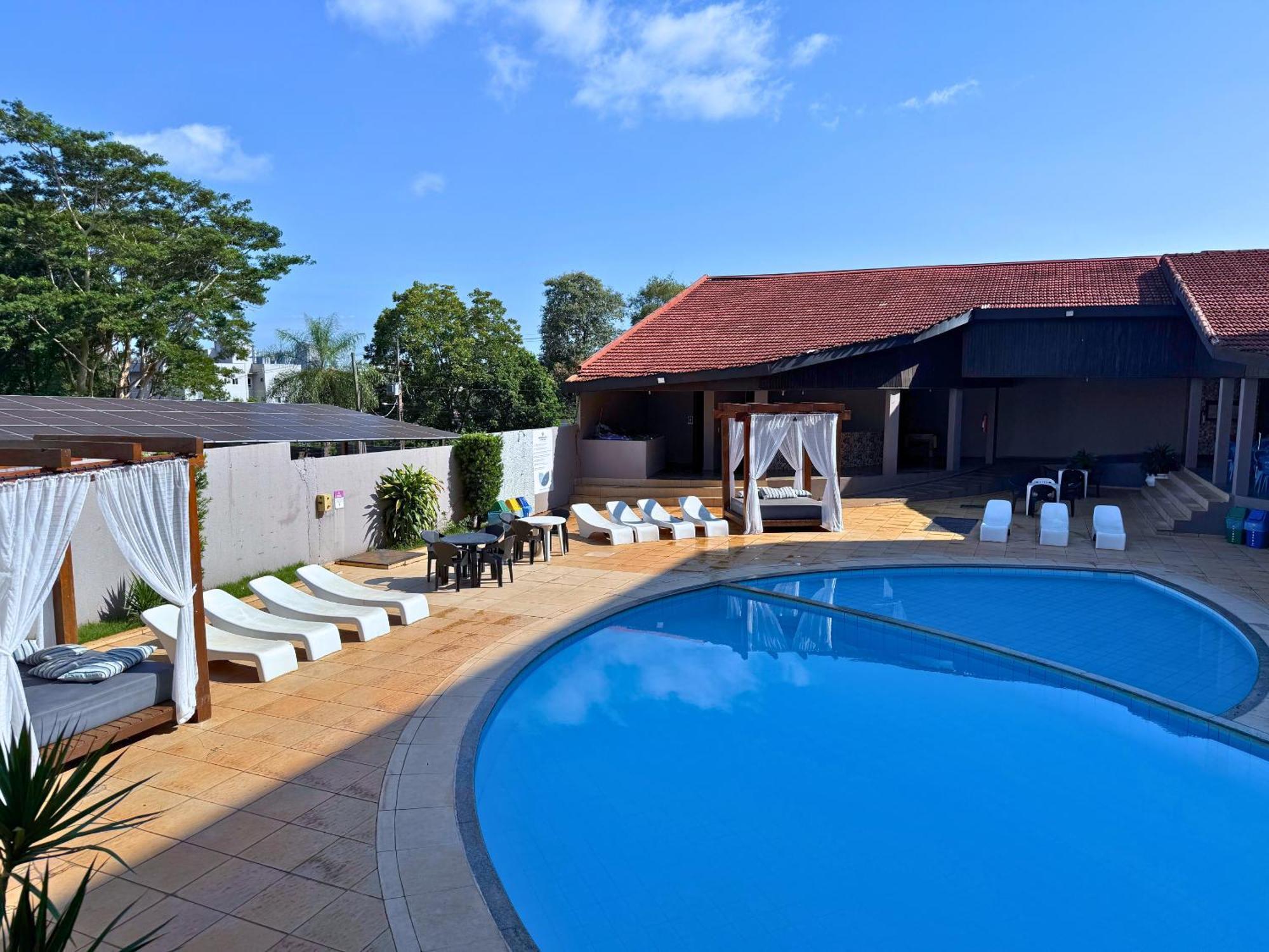 Manacá Hotel Foz do Iguaçu