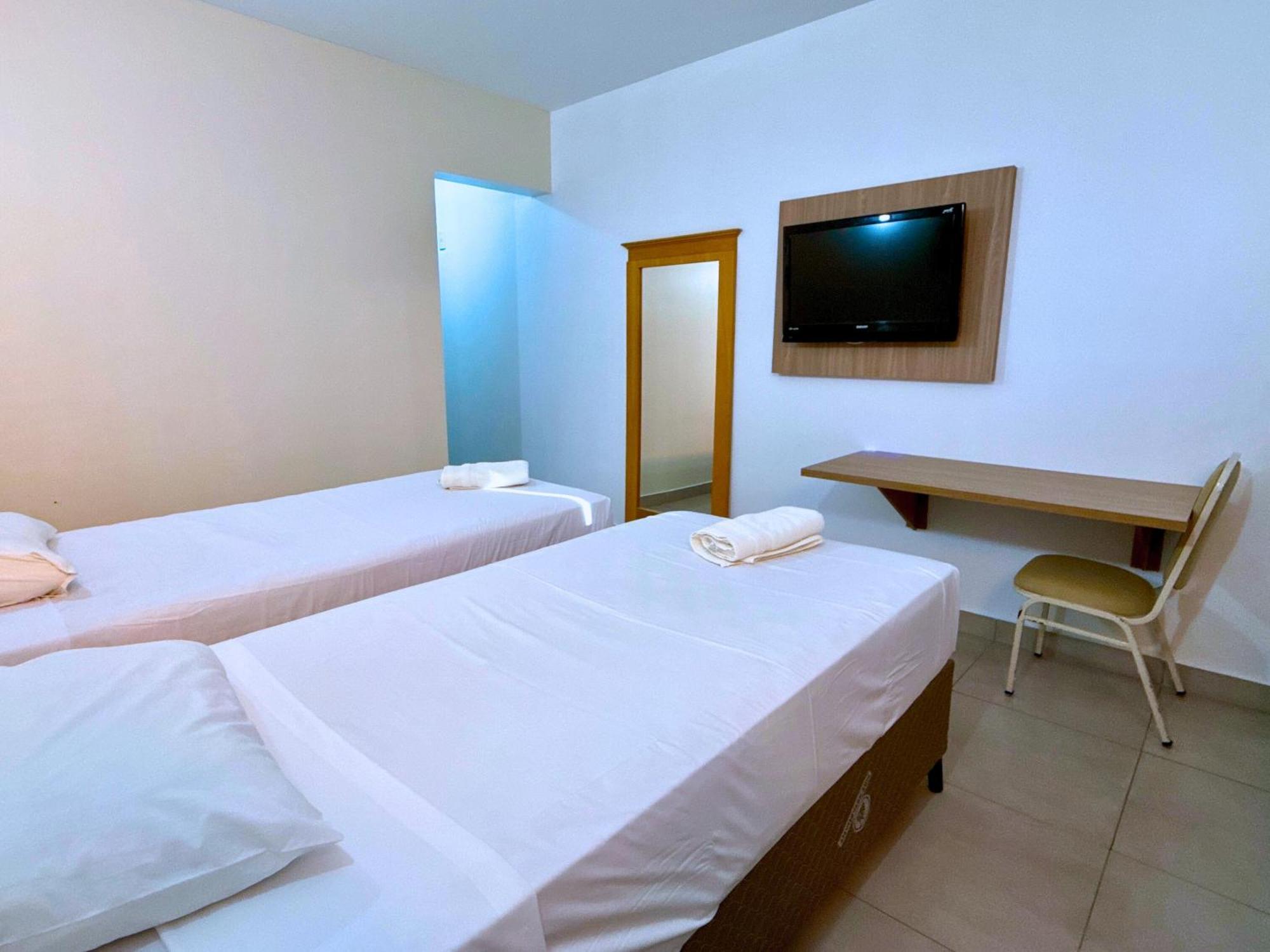 Manacá Hotel