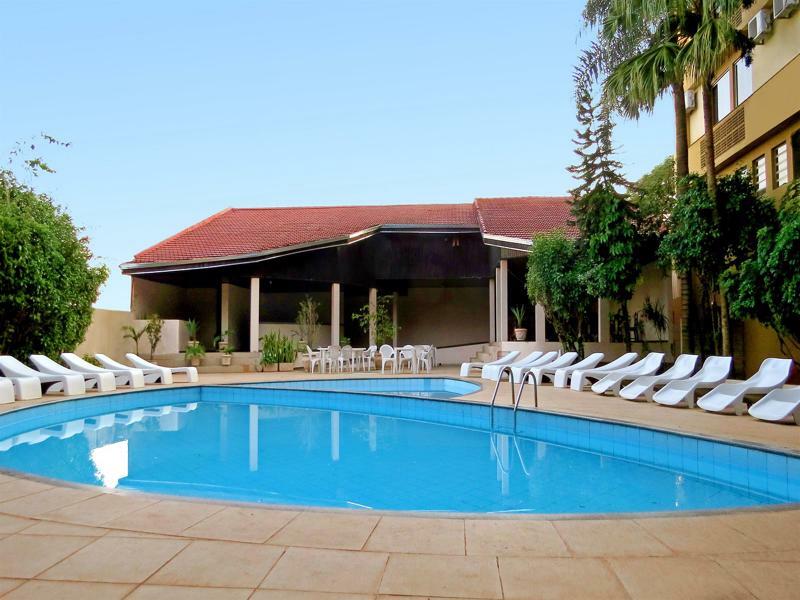 Manacá Hotel Foz do Iguaçu