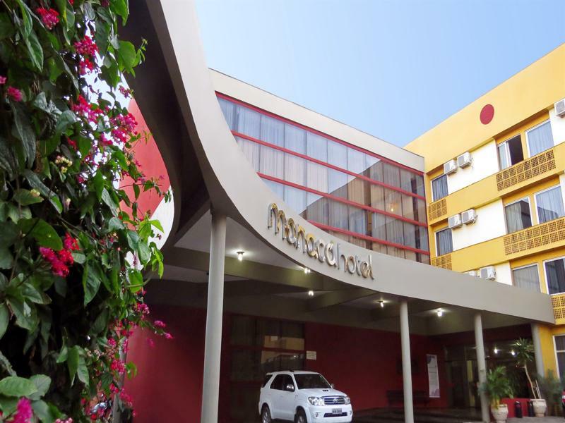 Manacá Hotel Foz do Iguaçu