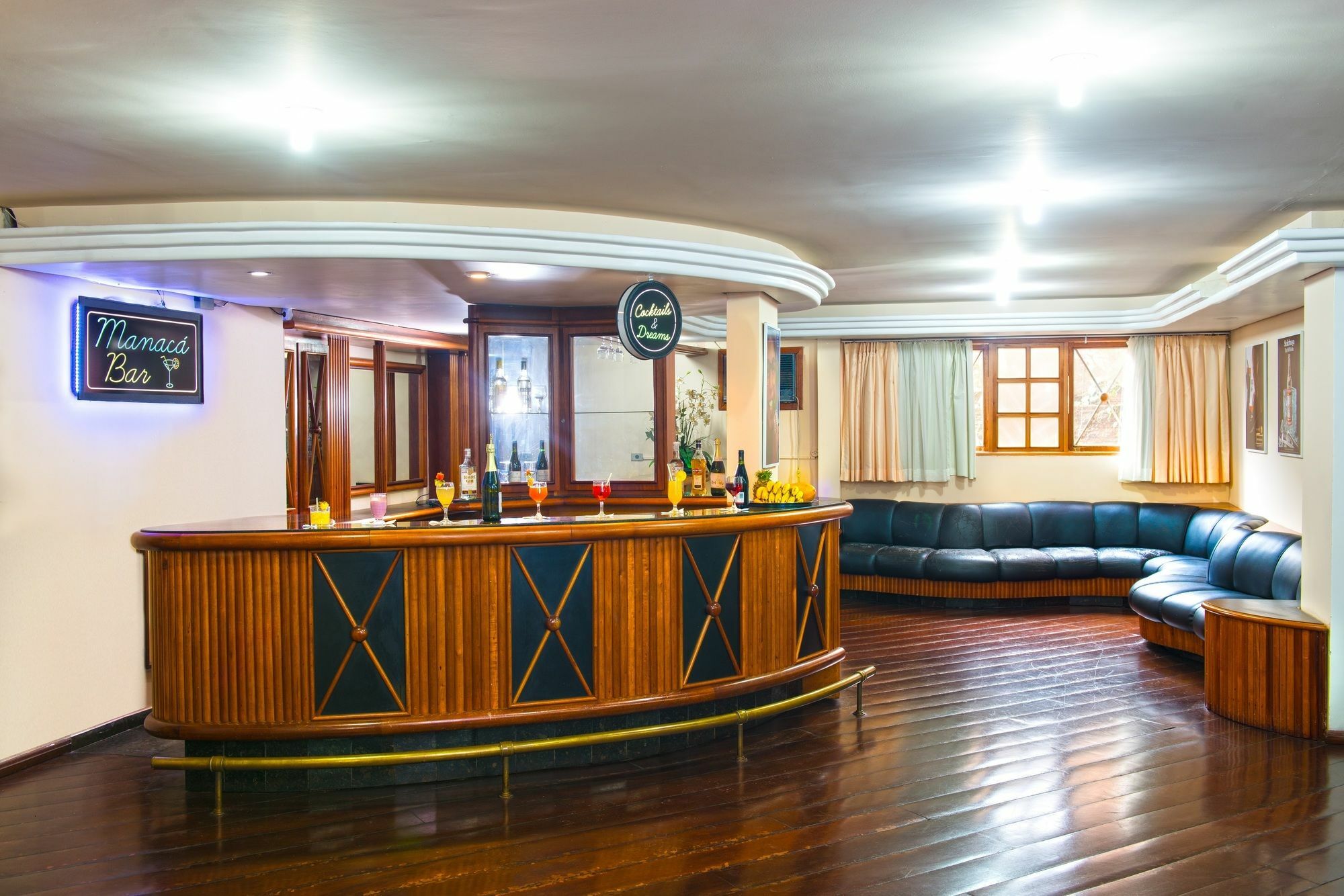 Hotel Manacá