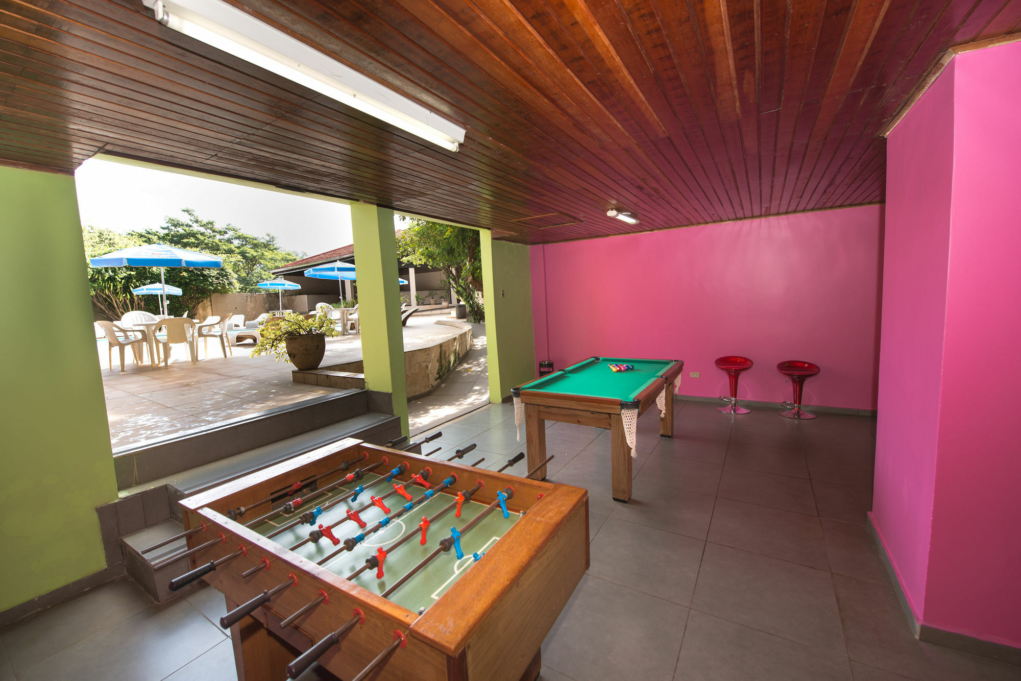 Manacá Hotel
