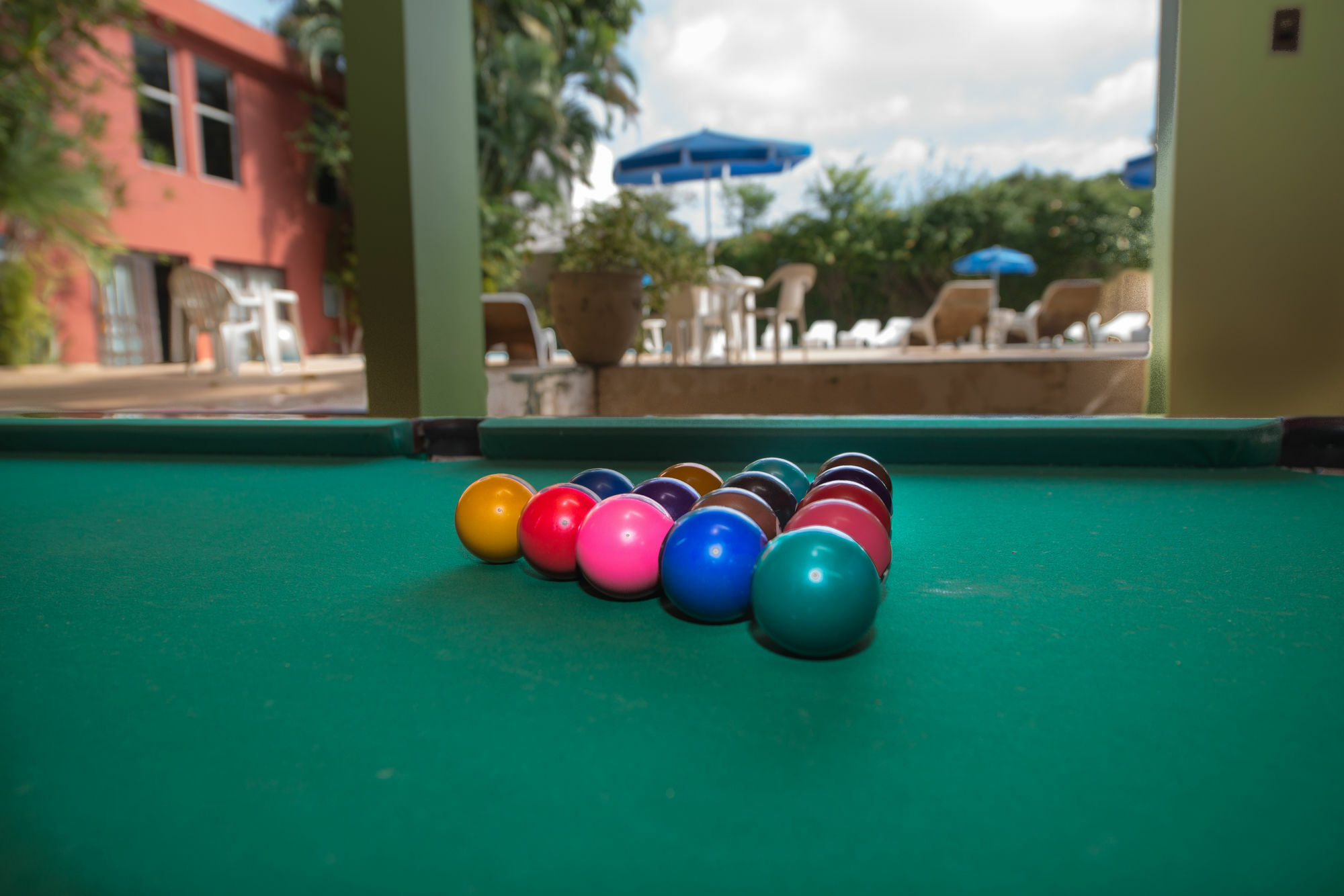 Manacá Hotel Foz do Iguaçu