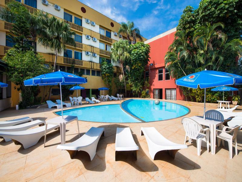 Manacá Hotel Foz do Iguaçu